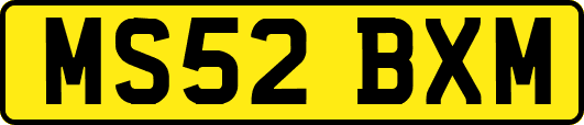 MS52BXM