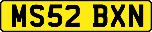 MS52BXN