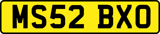 MS52BXO
