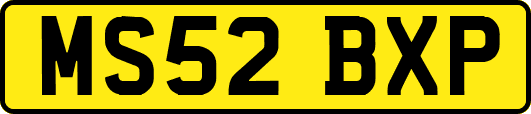 MS52BXP