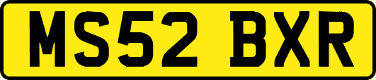 MS52BXR