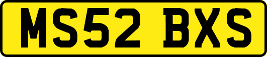 MS52BXS