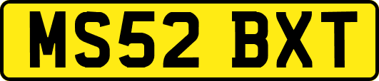 MS52BXT