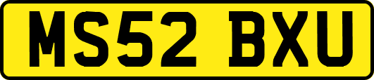 MS52BXU