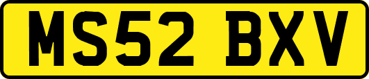 MS52BXV