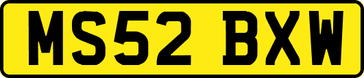 MS52BXW