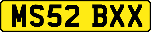 MS52BXX