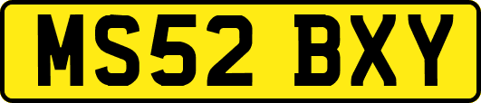MS52BXY