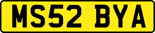 MS52BYA