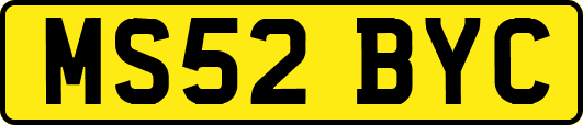 MS52BYC