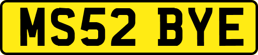 MS52BYE