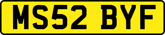 MS52BYF
