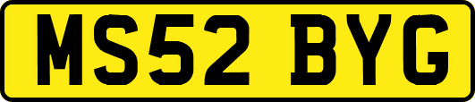 MS52BYG