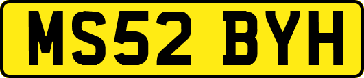 MS52BYH