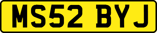 MS52BYJ