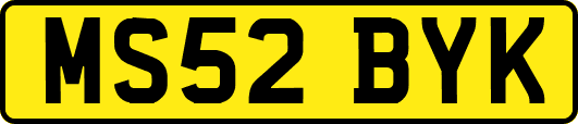 MS52BYK