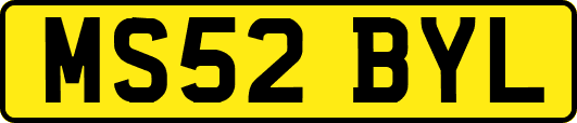 MS52BYL