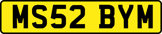 MS52BYM