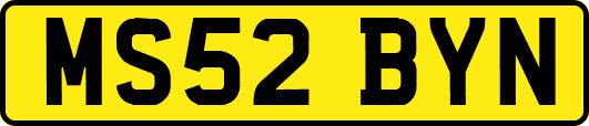 MS52BYN