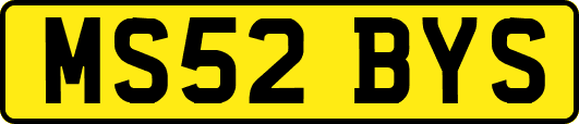 MS52BYS