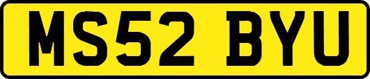 MS52BYU
