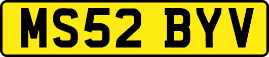 MS52BYV