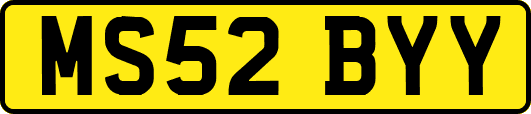 MS52BYY
