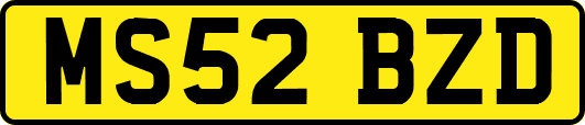 MS52BZD