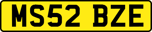 MS52BZE