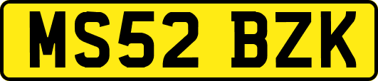 MS52BZK