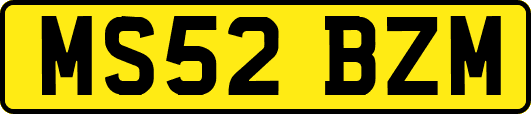 MS52BZM