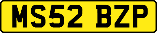 MS52BZP