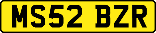 MS52BZR