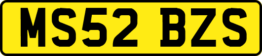 MS52BZS
