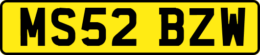 MS52BZW