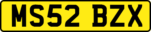 MS52BZX