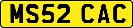 MS52CAC