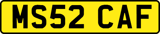 MS52CAF