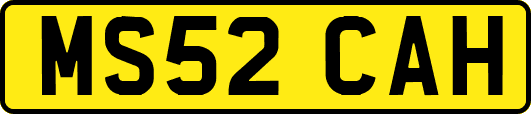 MS52CAH