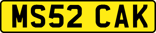 MS52CAK