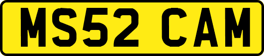 MS52CAM