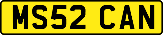 MS52CAN