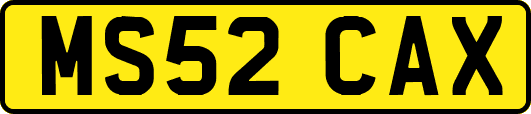 MS52CAX