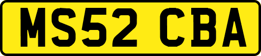 MS52CBA