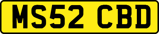 MS52CBD
