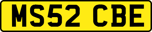 MS52CBE