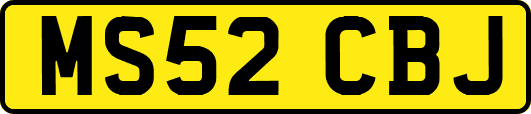MS52CBJ