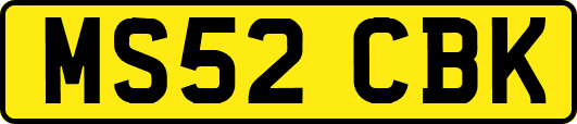 MS52CBK
