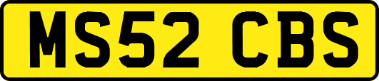 MS52CBS