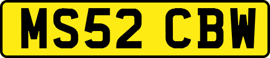 MS52CBW